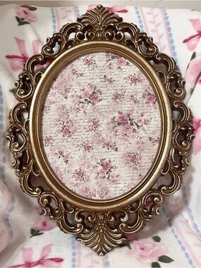 Hobby Lobby Vintage Style picture frame